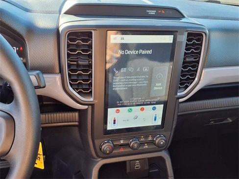 New 2025 Ford Ranger XL image 12