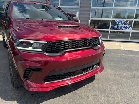 Used 2021 Dodge Durango SRT Hellcat w/ Premium Interior Group AWD/4WD image 5
