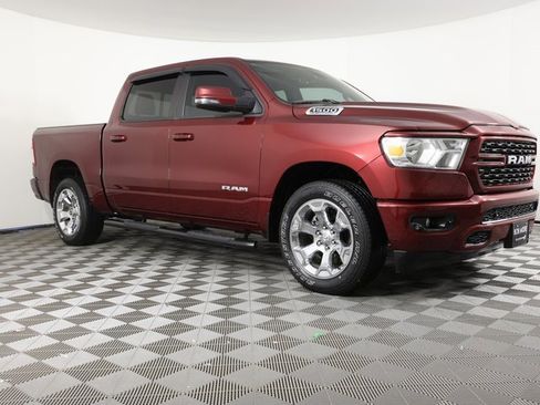 Used 2024 RAM 1500 Lone Star image 3