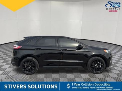 Used 2024 Ford Edge ST-Line image 4