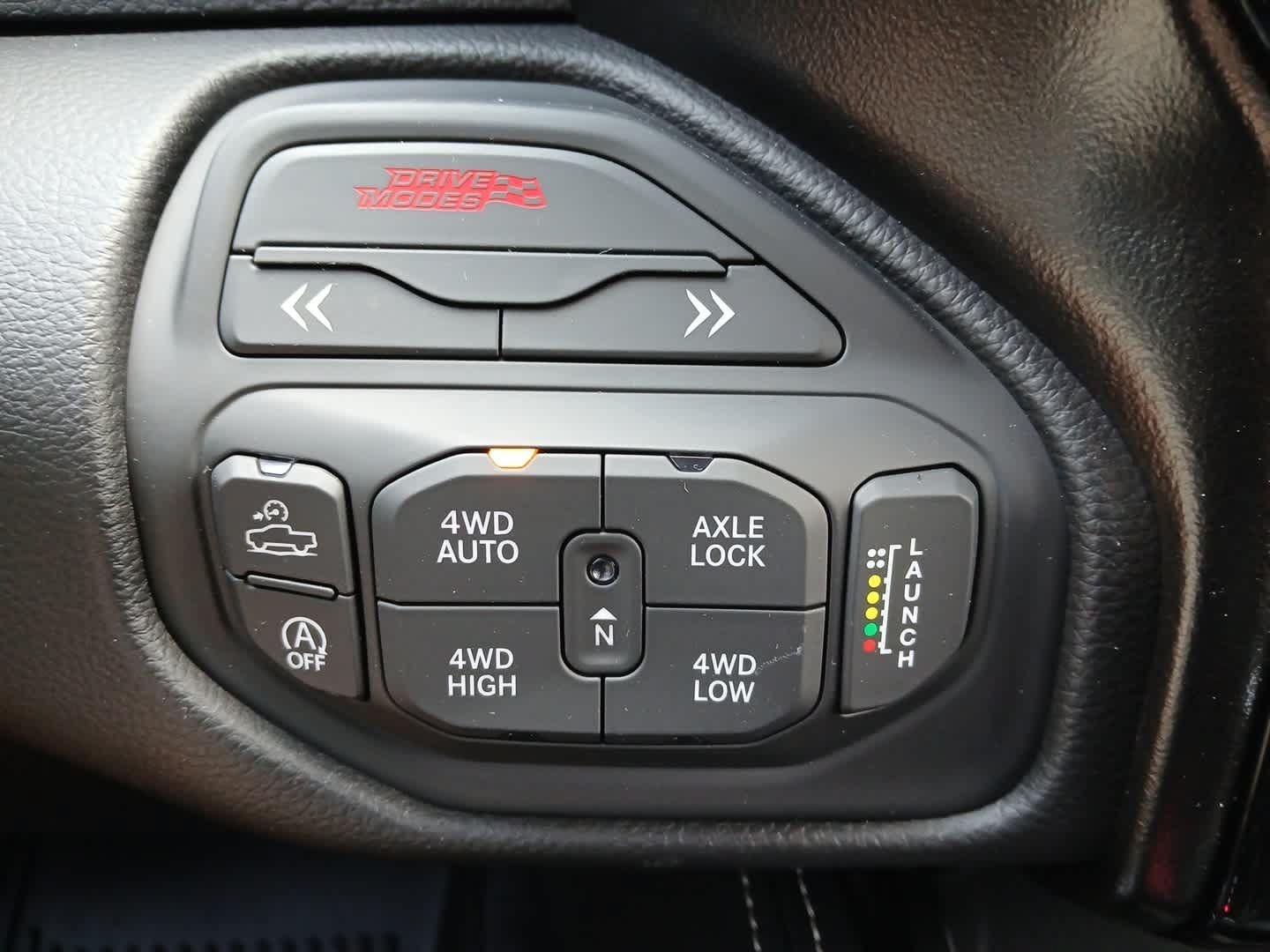 New 2026 RAM 1500 RHO w/ Bed Utility Group AWD/4WD image 37