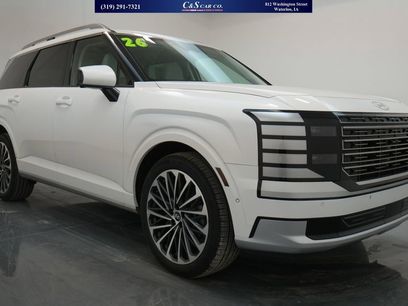 New 2026 Hyundai Palisade Calligraphy