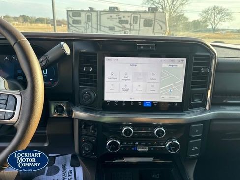 New 2025 Ford F250 King Ranch w/ Chrome Package image 17
