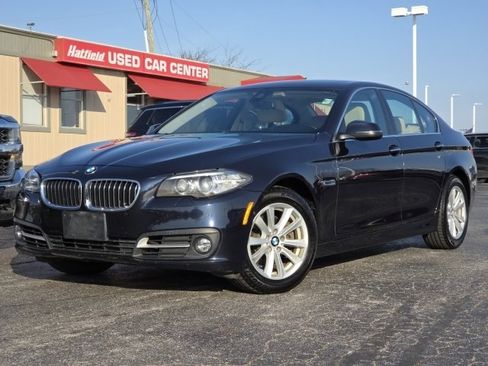 Used 2015 BMW 528i xDrive Sedan image 2