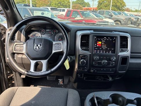 Used 2021 RAM 1500 Warlock w/ Luxury Group AWD/4WD image 18