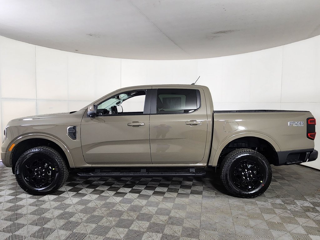 New 2026 Ford Ranger Lariat w/ FX4 Off-Road Package AWD/4WD image 4