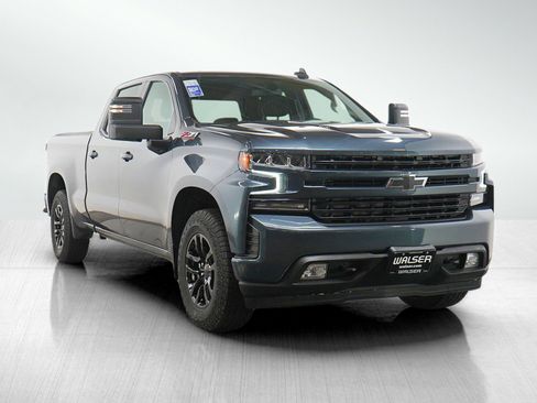 Used 2021 Chevrolet Silverado 1500 RST AWD/4WD image 7