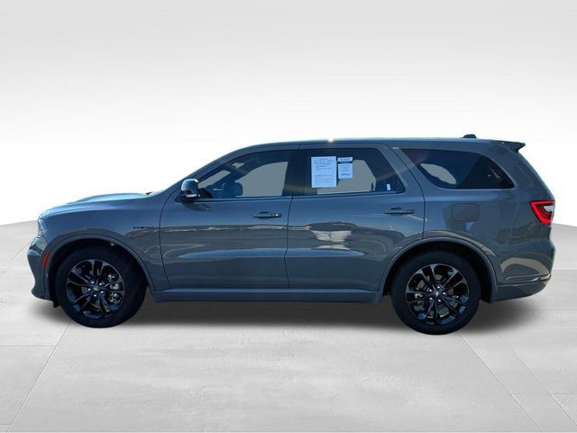 Used 2022 Dodge Durango R/T w/ Blacktop Package AWD/4WD image 2