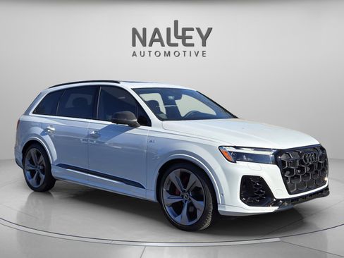 New 2026 Audi Q7 3.0T Prestige image 7