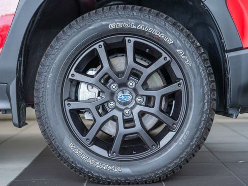 Used 2025 Subaru Crosstrek 2.5i Wilderness w/ Crosstrek Mirror Package AWD/4WD image 17