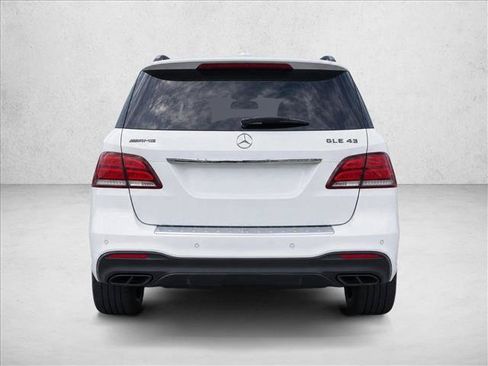 Certified 2017 Mercedes-Benz GLE 43 AMG 4MATIC image 6