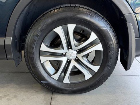 Certified 2018 Toyota RAV4 LE w/ All Weather Liner Package FWD image 16