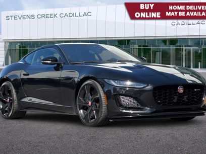 Used 2023 Jaguar F-TYPE R-Dynamic