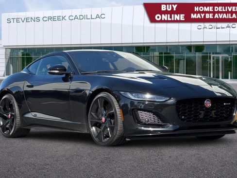 Used 2023 Jaguar F-TYPE R-Dynamic image 1
