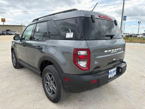 New 2026 Ford Bronco Sport Big Bend w/ Convenience Package AWD/4WD image 6
