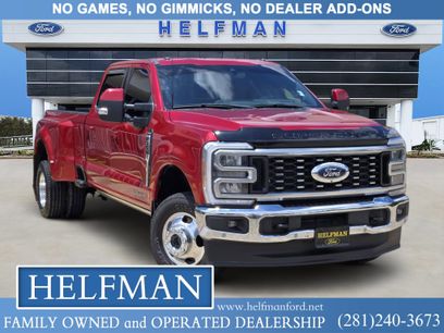 Used 2023 Ford F350 Lariat w/ Lariat Ultimate Package