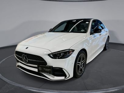 Certified 2026 Mercedes-Benz C 300 4MATIC Sedan