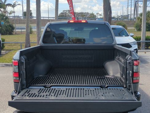 Used 2022 Nissan Frontier S w/ Technology Package image 13