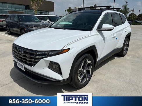 Used 2024 Hyundai Tucson Limited image 1