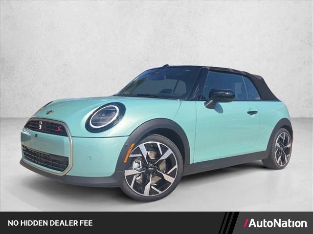 New 2026 MINI Cooper S FWD image 1