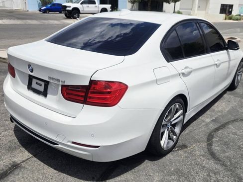 Used 2014 BMW 328d Sedan RWD image 7