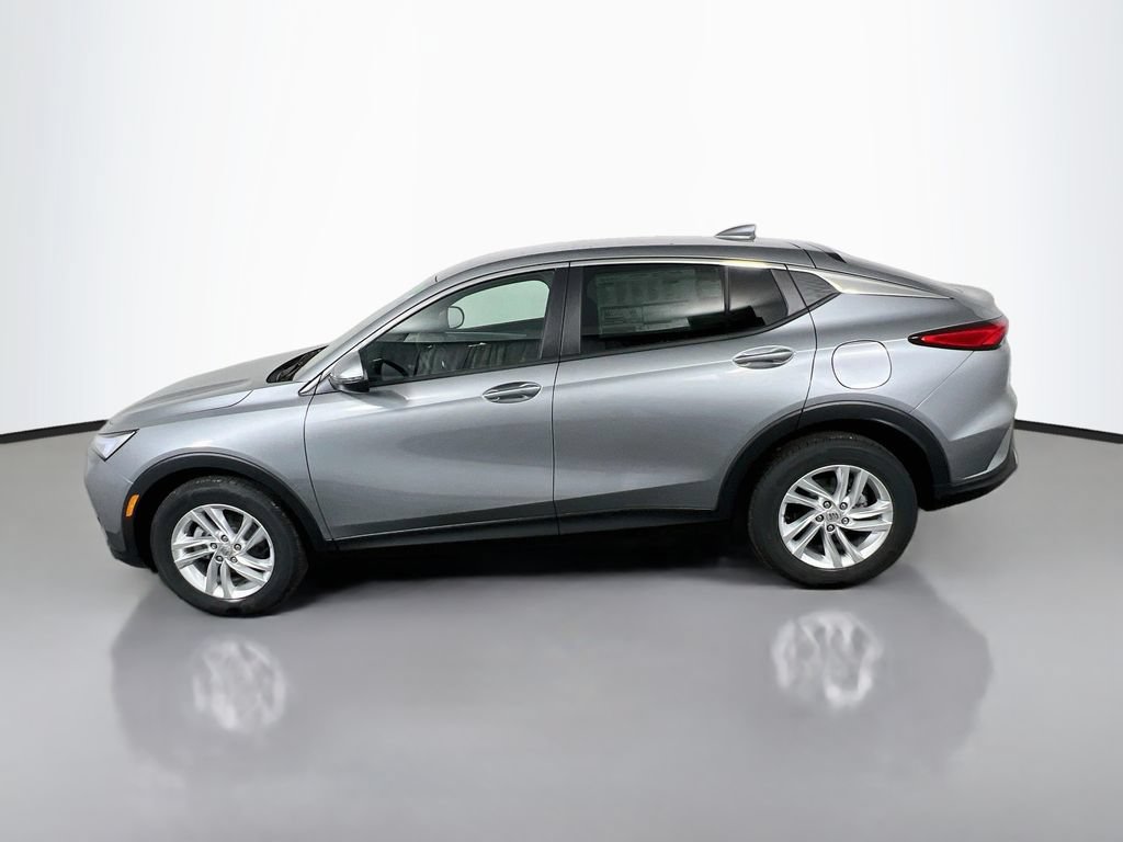New 2026 Buick Envista Sport Touring w/ Convenience I Package FWD image 4