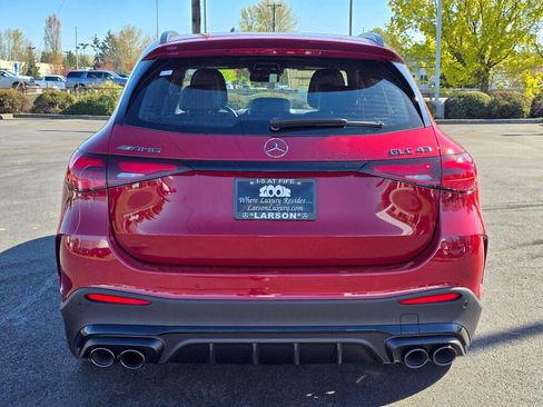 New 2026 Mercedes-Benz GLC 43 AMG 4MATIC image 5