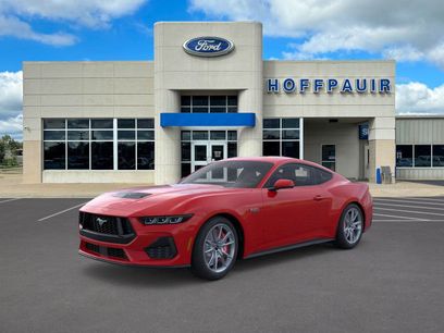 New 2025 Ford Mustang GT Premium