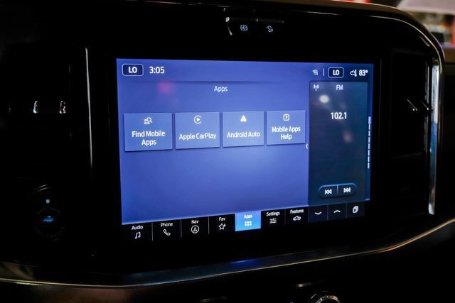 Used 2025 Ford F250 King Ranch w/ FX4 Off-Road Package AWD/4WD image 45