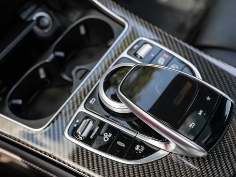 Used 2018 Mercedes-Benz GLC 43 AMG 4MATIC image 29