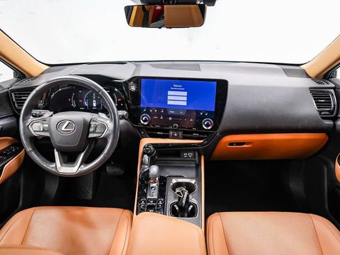 Used 2024 Lexus NX 350 AWD w/ Vision Package image 12