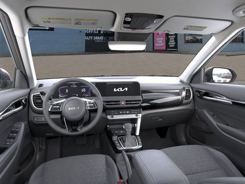 New 2026 Kia Seltos S image 14