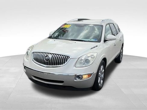 Used 2008 Buick Enclave CXL w/ Entertainment Package #4 AWD/4WD image 37