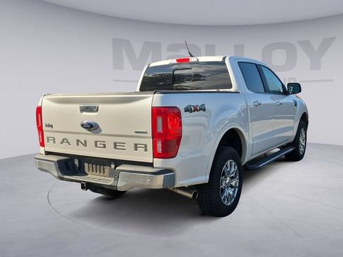Used 2019 Ford Ranger Lariat w/ Equipment Group 501A Mid AWD/4WD image 5