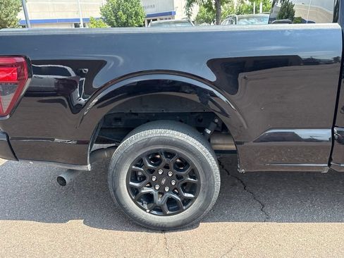 Certified 2025 Ford F150 STX RWD image 23