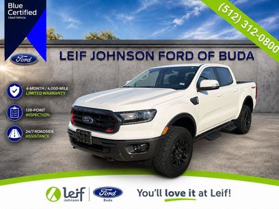 Used 2023 Ford Ranger Lariat w/ Tremor Off-Road Package