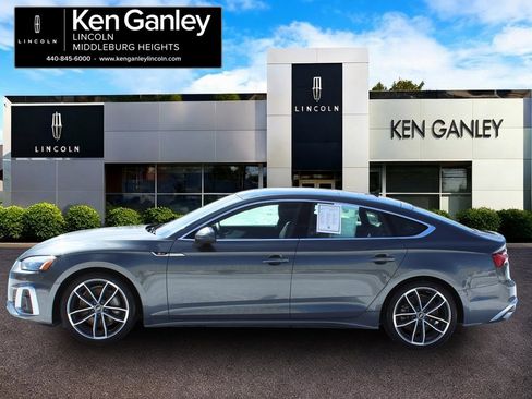 Used 2023 Audi A5 2.0T Premium Plus w/ Premium Plus image 4