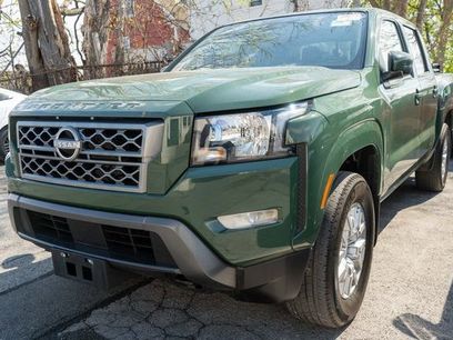 Used 2023 Nissan Frontier SV w/ SV Convenience Package