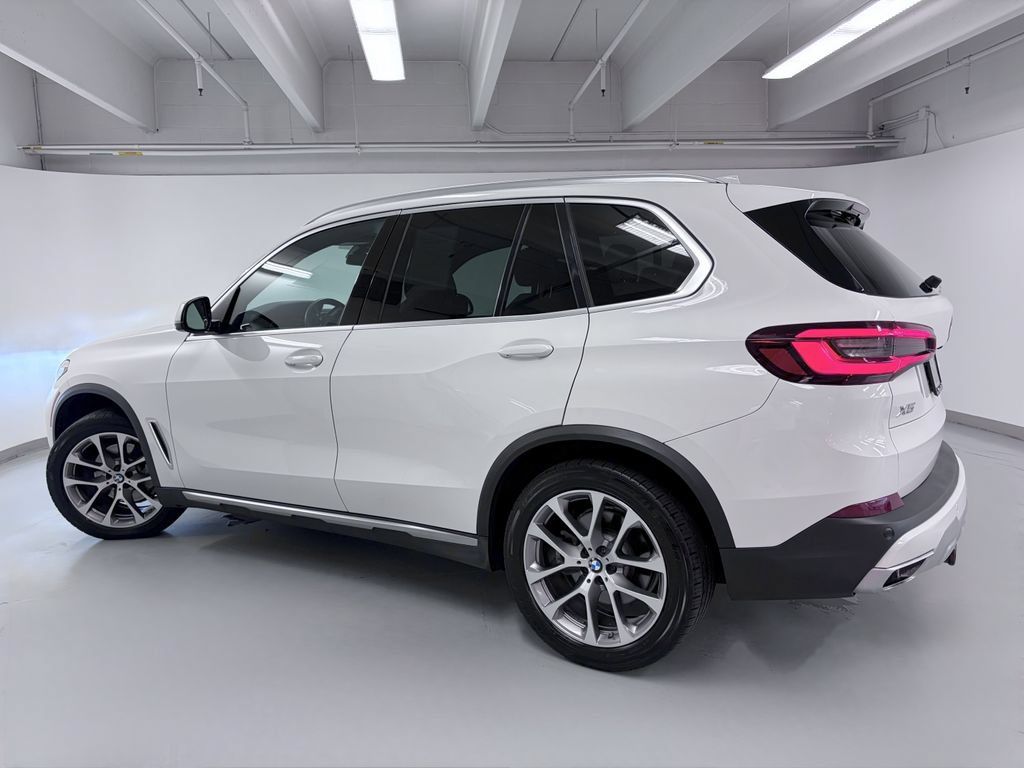 Used 2020 BMW X5 xDrive40i w/ Convenience Package AWD/4WD image 7