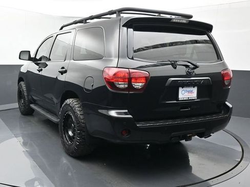 Used 2020 Toyota Sequoia TRD Pro w/ Carpet Mat Package (TMS) image 3