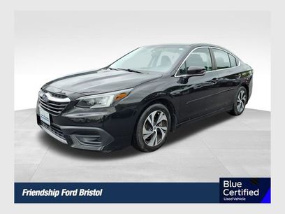 Used 2022 Subaru Legacy Premium