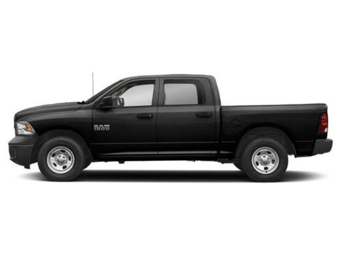 Used 2023 RAM 1500 Tradesman w/ Sub Zero Package AWD/4WD image 3