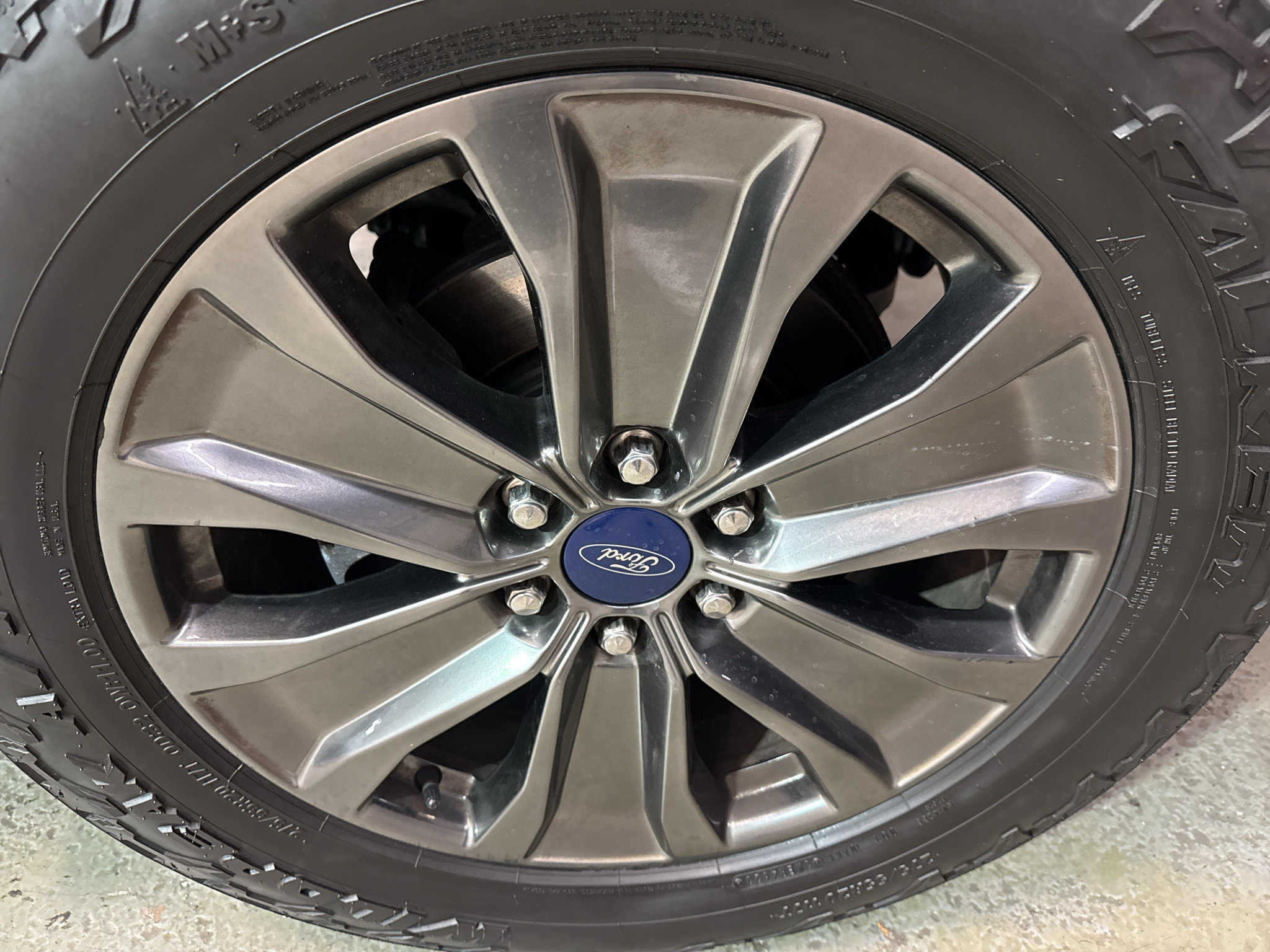 Used 2018 Ford F150 Lariat w/ Equipment Group 502A Luxury AWD/4WD image 39