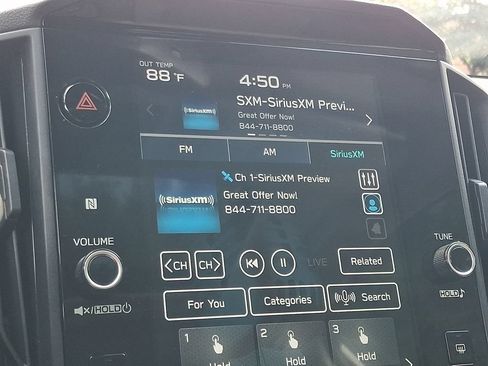 Certified 2024 Subaru Crosstrek 2.0i Premium AWD/4WD image 19