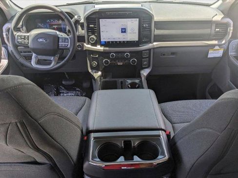 New 2025 Ford F150 XLT w/ Equipment Group 302A MID image 15