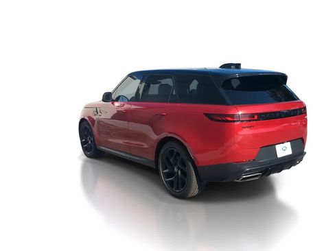 Certified 2023 Land Rover Range Rover Sport SE AWD/4WD image 6