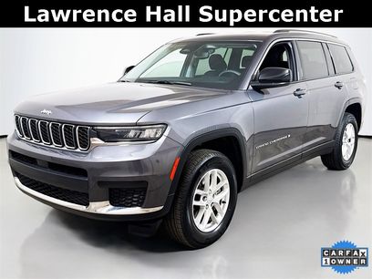 Used 2023 Jeep Grand Cherokee L Laredo