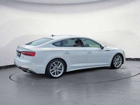 Used 2024 Audi A5 2.0T Premium Plus AWD/4WD image 3
