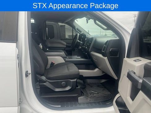 Used 2018 Ford F150 XL w/ Equipment Group 101A Mid AWD/4WD image 7