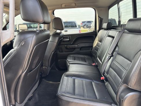 Used 2015 GMC Sierra 3500 Denali w/ Duramax Plus Package image 12